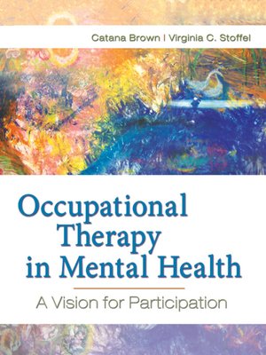 cover image of Occupational Therapy in Mental Health